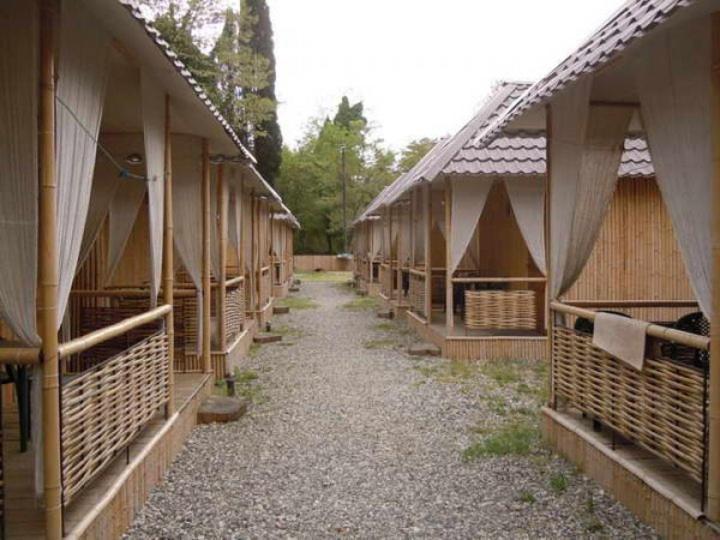 Ostrov Park-Hotel Pițunda Exterior foto